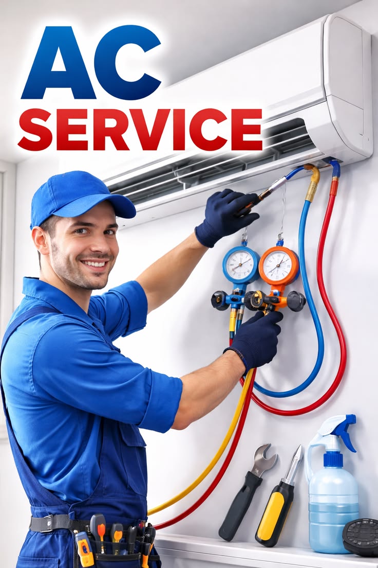 Midea Aircon Installations